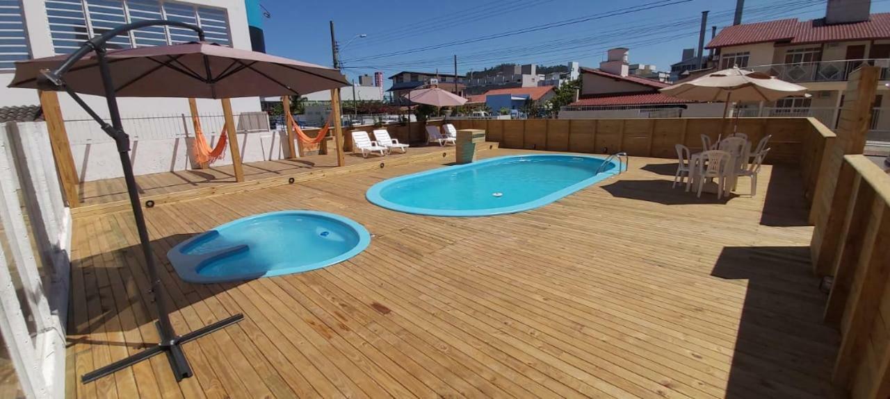 Pousada Milani Florianópolis Exterior foto