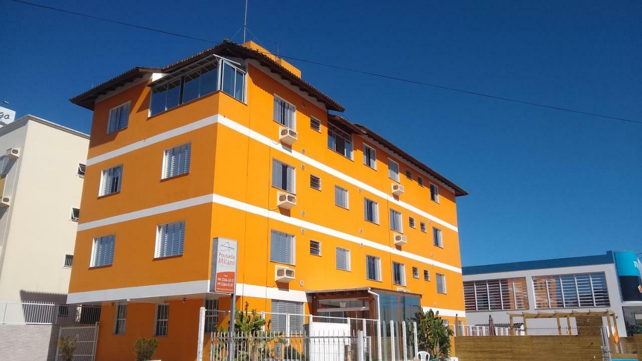 Pousada Milani Florianópolis Exterior foto